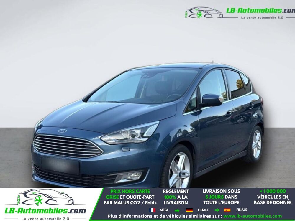 C-max 1.5 EcoBoost 150 BVA 2019 occasion 31850 Beaupuy