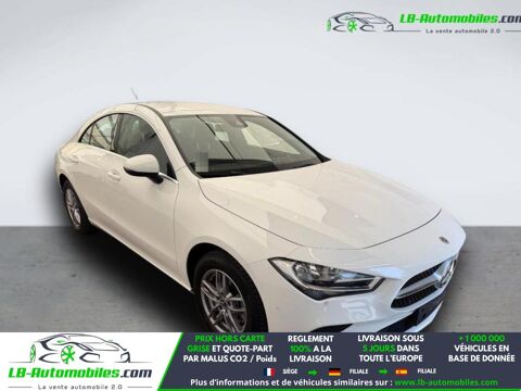 Classe CLA 200 d BVM 2021 occasion 31850 Beaupuy