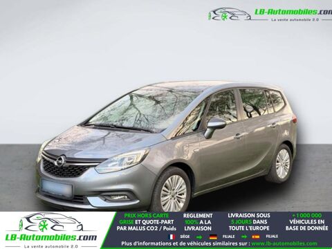 Zafira 1.4 Turbo 140 ch BVM 2017 occasion 31850 Beaupuy