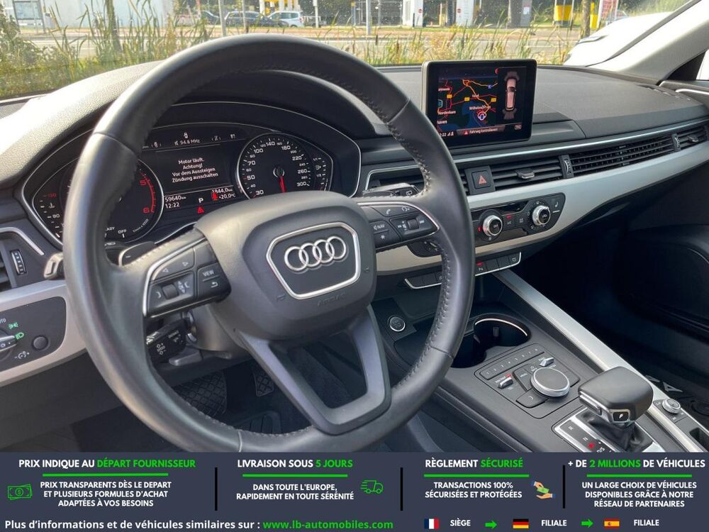 A4 TDI 150 BVA 2019 occasion 31850 Beaupuy
