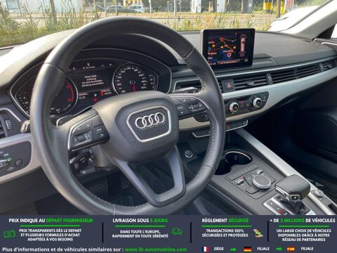 A4 TDI 150 BVA 2019 occasion 31850 Beaupuy