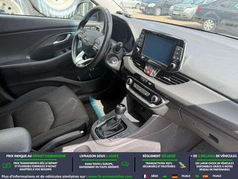 i30 1.4 T-GDi 140 BVA 2019 occasion 31850 Beaupuy