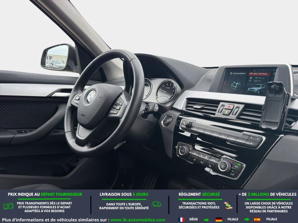 X1 sDrive 18i 140 ch BVA 2019 occasion 31850 Beaupuy