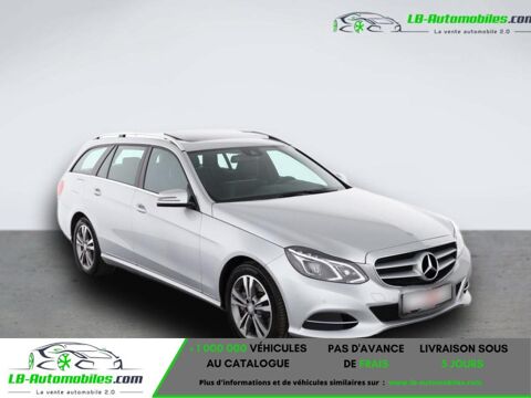 Mercedes Classe E 400 BVA 2016 occasion Beaupuy 31850