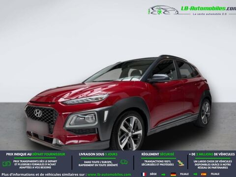 Annonce voiture Hyundai Kona 18680 €