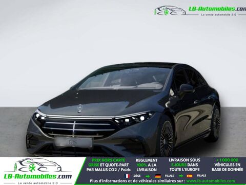 Annonce voiture Mercedes EQS 92800 €