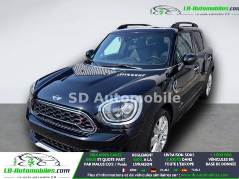 Cooper S 192 CH BVM 2017 occasion 31850 Beaupuy