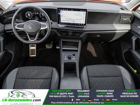 Tiguan 1.5 eTSI 130 BVA 2025 occasion 31850 Beaupuy