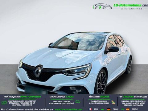 Annonce voiture Renault Megane IV 35990 €