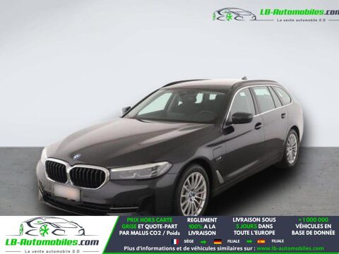 BMW S&eacute;rie 5 530e 292 ch BVA 2021 occasion Beaupuy 31850