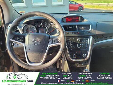 Mokka 1.4 Turbo - 140 ch BVM 2015 occasion 31850 Beaupuy