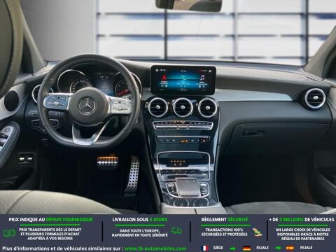 Classe GLC 300 e BVA 4Matic 2022 occasion 31850 Beaupuy