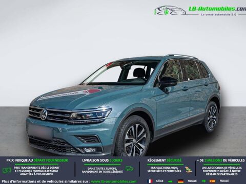 Annonce voiture Volkswagen Tiguan 23990 €