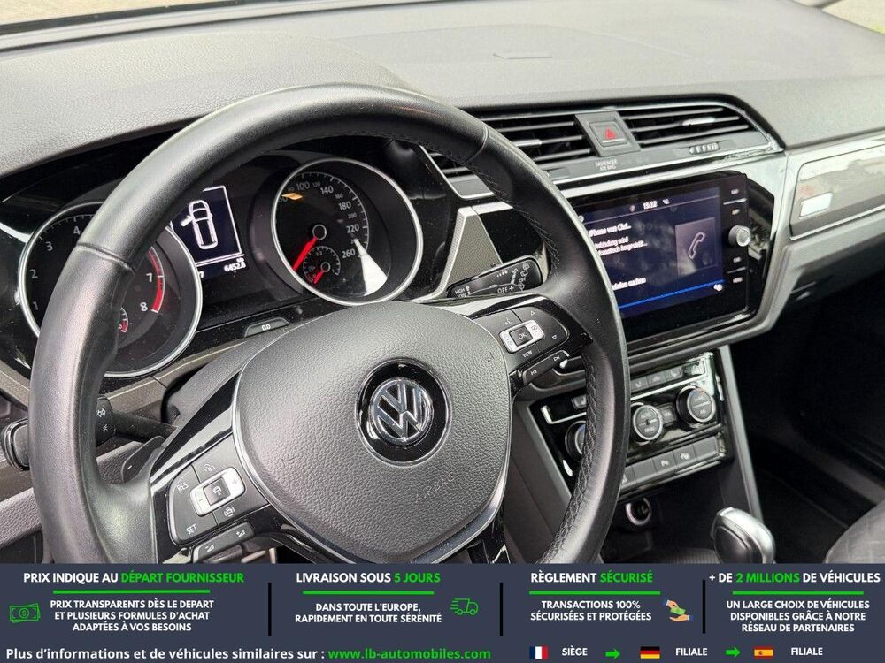 Touran 1.5 TSI EVO 150 BVA 7pl 2019 occasion 31850 Beaupuy