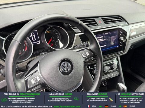 Touran 1.5 TSI EVO 150 BVA 7pl 2019 occasion 31850 Beaupuy