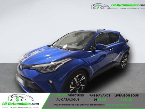 Toyota C-HR Hybride 1.8L 122 ch BVA 2022 occasion Beaupuy 31850