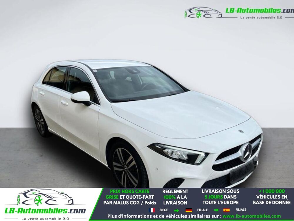 Classe A 180 d BVM 2022 occasion 31850 Beaupuy
