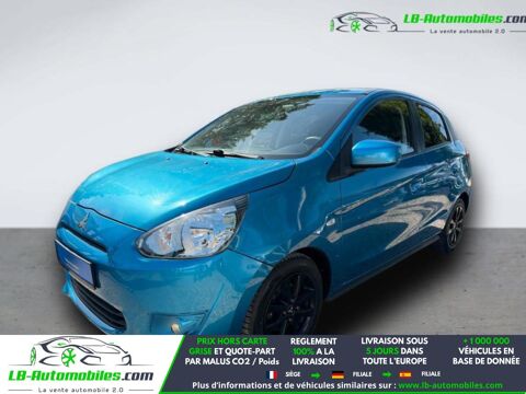 Annonce voiture Mitsubishi Space Star 7790 €