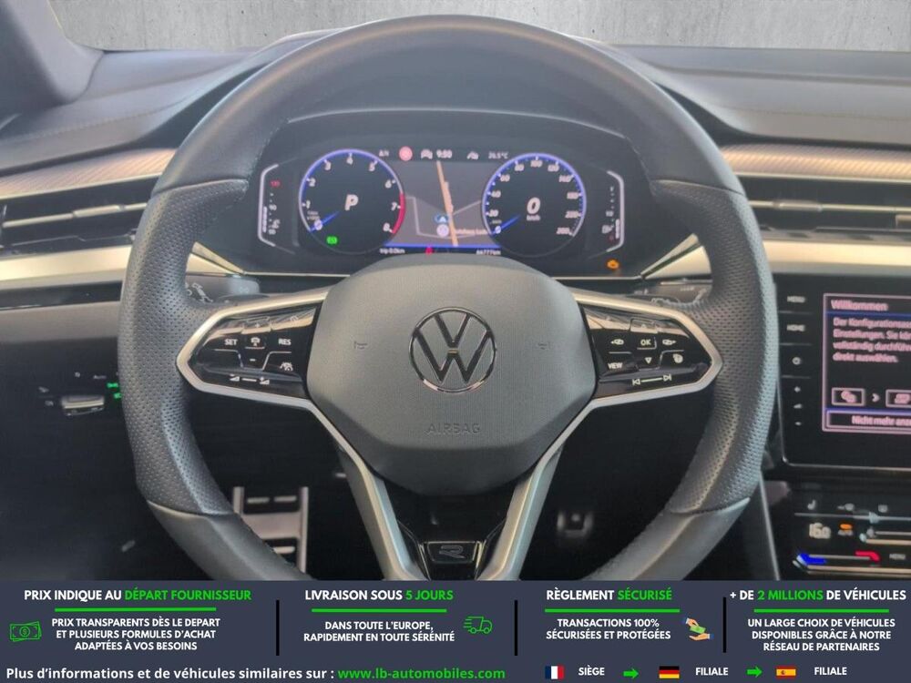 Arteon 2.0 TSI 190 BVA 2021 occasion 31850 Beaupuy
