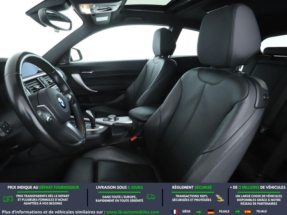 S&eacute;rie 1 M140i 340 ch BVA 2019 occasion 31850 Beaupuy