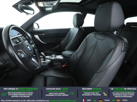 S&eacute;rie 1 M140i 340 ch BVA 2019 occasion 31850 Beaupuy