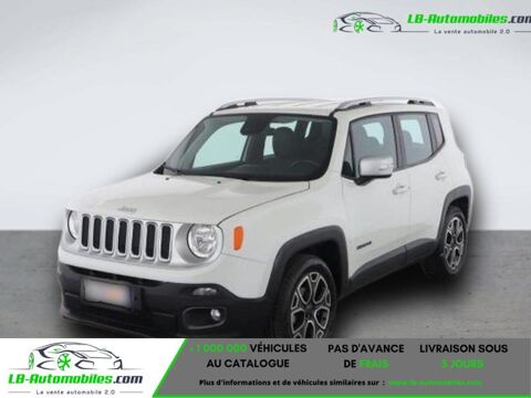 Jeep Renegade 1.4 MultiAir 140 ch 2018 occasion Beaupuy 31850