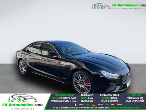 Ghibli 3.0 V6 430 S Q4 2019 occasion 31850 Beaupuy