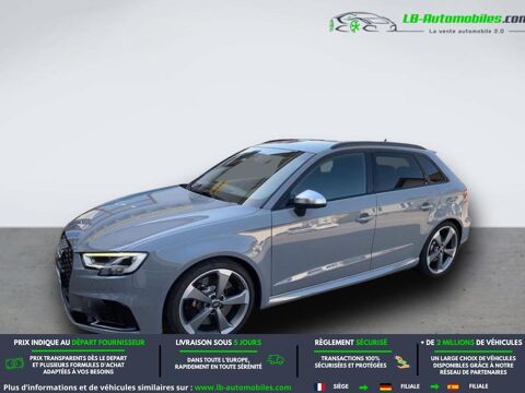 Annonce voiture Audi RS3 44500 €