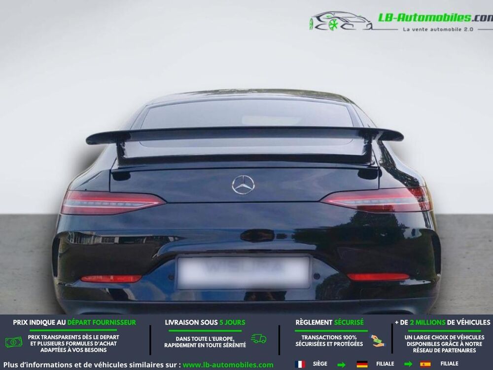 AMG GT 43 AMG 367 ch BVA 4-Matic+ 2020 occasion 31850 Beaupuy