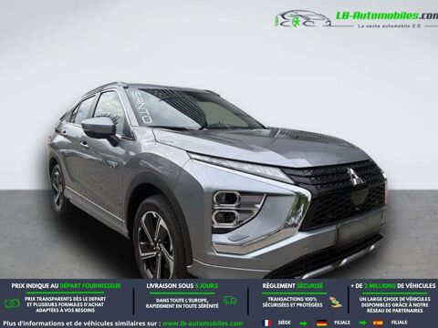 Annonce voiture Mitsubishi Eclipse Cross 24980 €