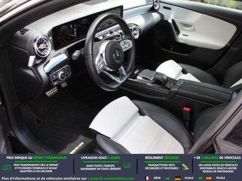 Classe A CLA 200 BVA 2019 occasion 31850 Beaupuy