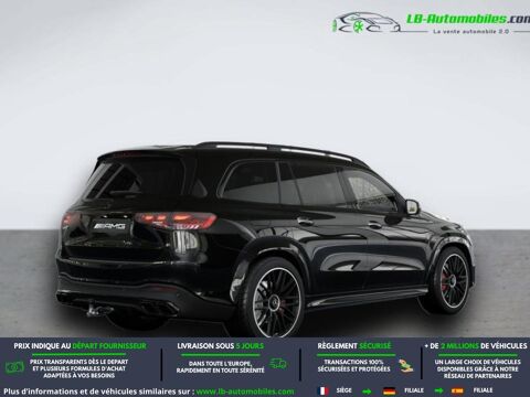 Classe GLS 63 AMG 4MATIC+ 2024 occasion 31850 Beaupuy