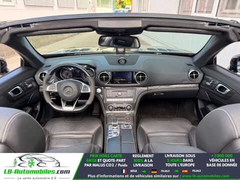 SL 63 AMG BVA 2016 occasion 31850 Beaupuy