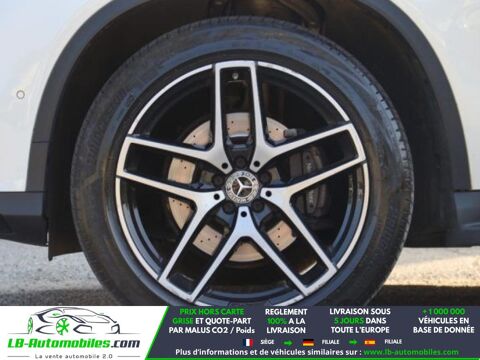 Classe GLE 350 d BVA 4Matic 2018 occasion 31850 Beaupuy