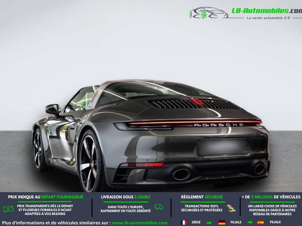 911 4 3.0i 385 PDK 2023 occasion 31850 Beaupuy