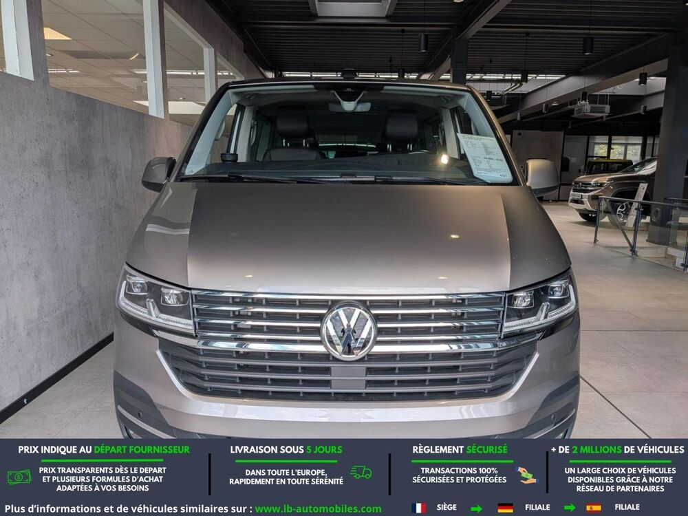 MULTIVAN 2.0 TDI 198 BVA 2020 occasion 31850 Beaupuy