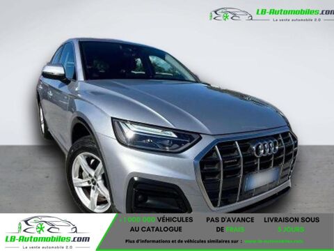 Audi Q5 40 TDI 204 BVA Quattro 2023 occasion Beaupuy 31850