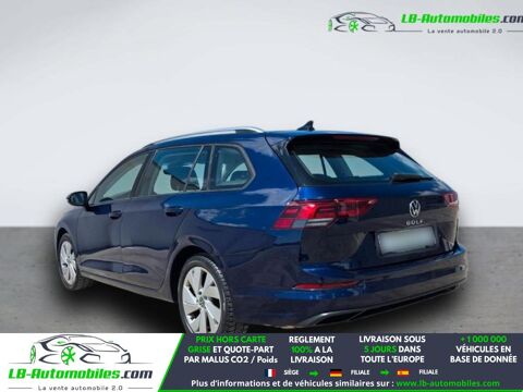 Golf SW 1.5 eTSI 150 BVA 2022 occasion 31850 Beaupuy