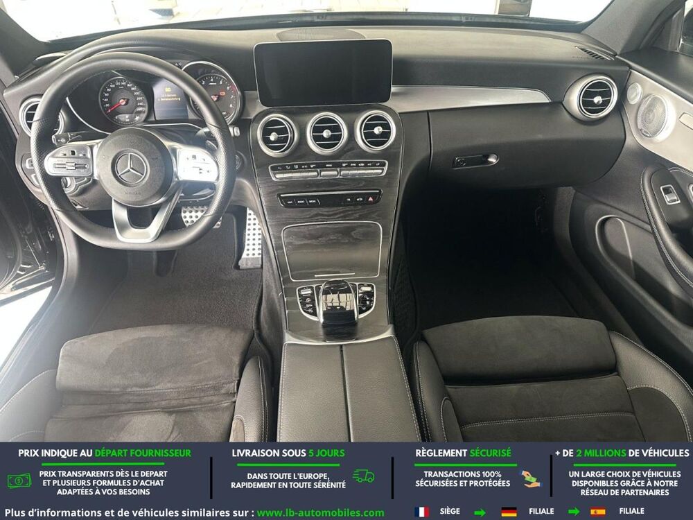 Classe C 300 BVA 2018 occasion 31850 Beaupuy