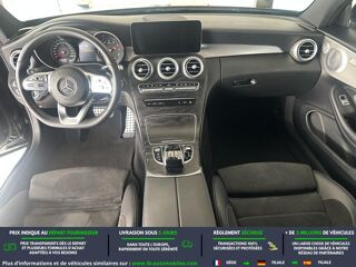 Classe C 300 BVA 2018 occasion 31850 Beaupuy