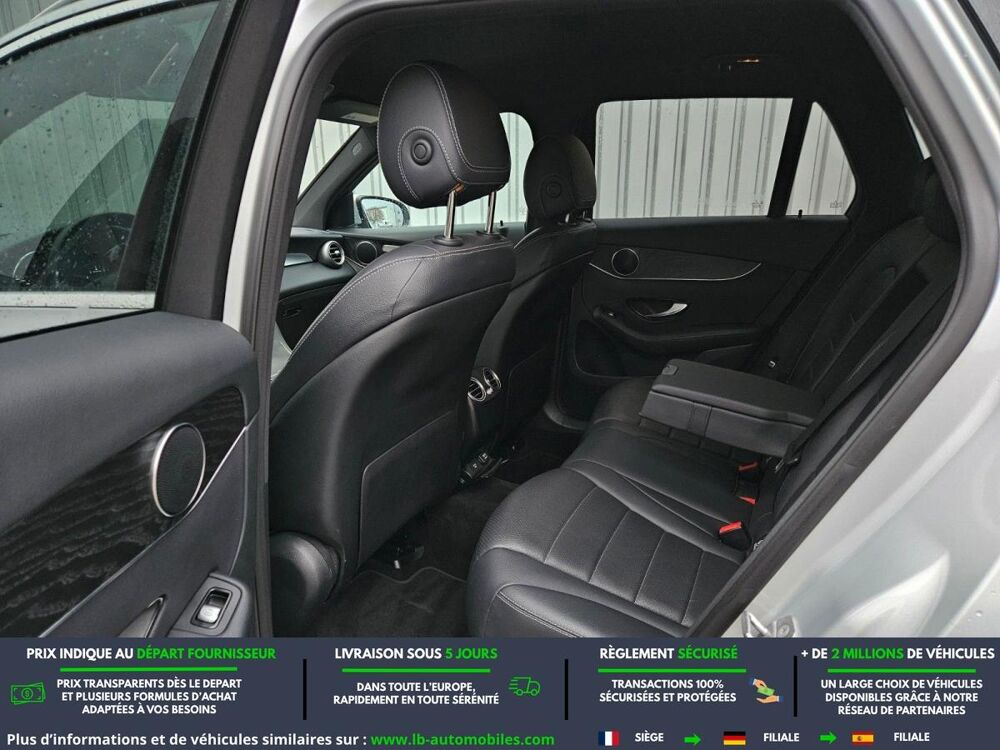 Classe GLC 300 BVA 4Matic 2018 occasion 31850 Beaupuy