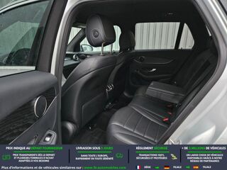 Classe GLC 300 BVA 4Matic 2018 occasion 31850 Beaupuy