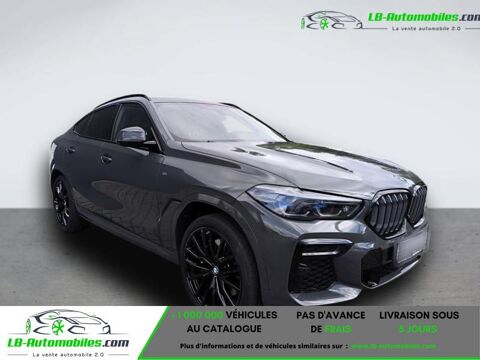 X6 xDrive40d 340 ch BVA 2022 occasion 31850 Beaupuy