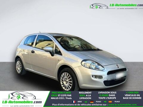 Fiat Punto 1.2 69 ch 2015 occasion Beaupuy 31850