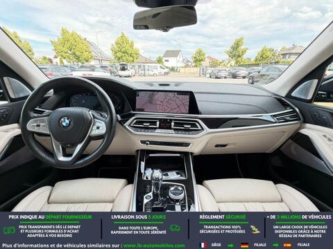 X7 xDrive40d 340 ch BVA 2022 occasion 31850 Beaupuy