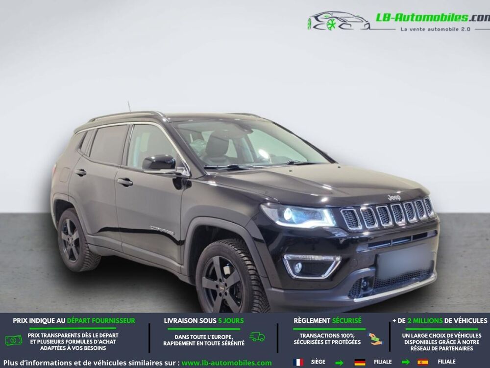 Compass 1.4 MultiAir 170 ch BVA 2019 occasion 31850 Beaupuy