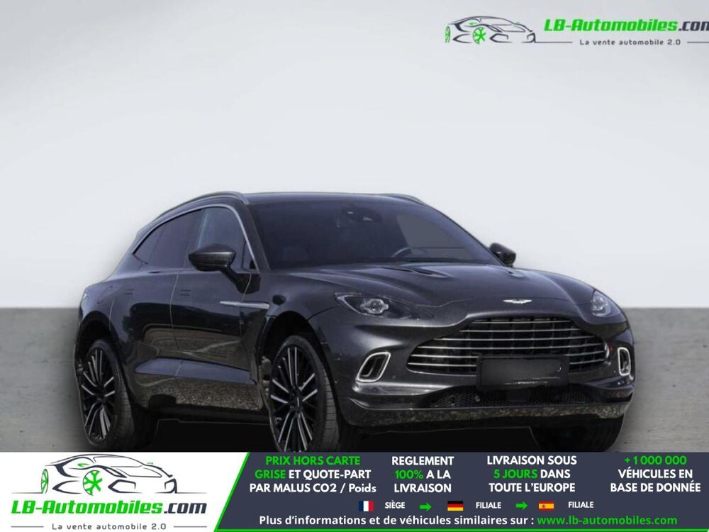 DBX 4.0 Biturbo V8 550 ch 2024 occasion 31850 Beaupuy