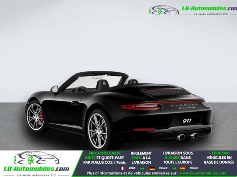 Porsche 911 4S 3.0i 420 PDK 2016 occasion Beaupuy 31850