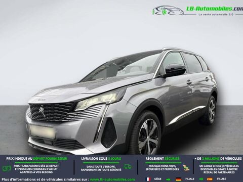 Annonce voiture Peugeot 5008 25490 €
