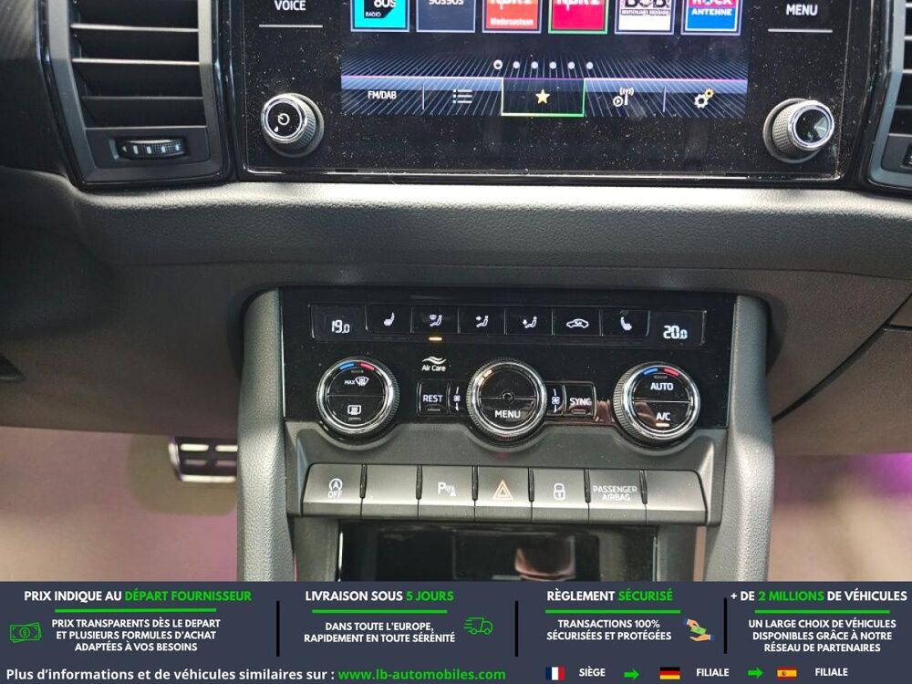Kodiaq 1.5 TSI 150 BVA 7pl 2024 occasion 31850 Beaupuy